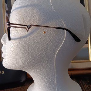 Guess Colored Havana eyeglasses